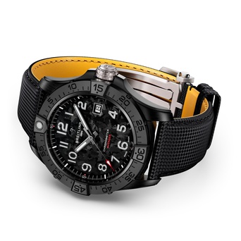 Men's watch / unisex  BREITLING, Avenger Automatic 42 Night Mission / 42mm, SKU: S17328101B1X1 | watchphilosophy.co.uk