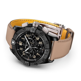 Men's watch / unisex  BREITLING, Avenger B01 Chronograph 42 Night Mission / 42mm, SKU: SB0146101B1X1 | watchphilosophy.co.uk