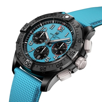 Men's watch / unisex  BREITLING, Avenger B01 Chronograph 42 Night Mission / 42mm, SKU: SB0146101L1X1 | watchphilosophy.co.uk