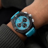 Men's watch / unisex  BREITLING, Avenger B01 Chronograph 42 Night Mission / 42mm, SKU: SB0146101L1X1 | watchphilosophy.co.uk