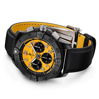 Men's watch / unisex  BREITLING, Avenger B01 Chronograph Night Mission / 44mm, SKU: SB0147101I1X2 | watchphilosophy.co.uk
