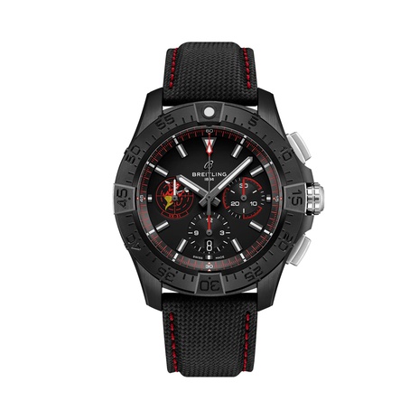Men's watch / unisex  BREITLING, Avenger B01 Chronograph Night Mission Dust Devils / 44mm, SKU: SB01473A1B1X1 | watchphilosophy.co.uk