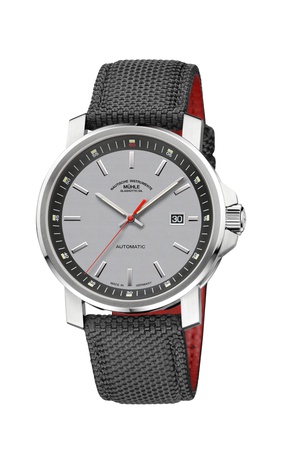 Men's watch / unisex  MÜHLE-GLASHÜTTE, 29ER Big / 42.4 mm, SKU: M1-25-37-CB | watchphilosophy.co.uk