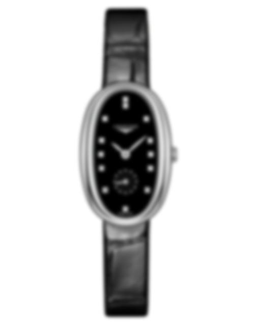 Ladies' watch  LONGINES, Symphonette / 21.9mm x 34mm, SKU: L2.306.4.57.0 | watchphilosophy.co.uk