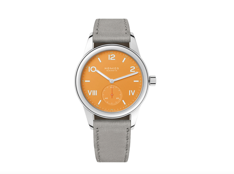Men's watch / unisex  NOMOS GLASHÜTTE, Club Campus / 36mm, SKU: 710 | watchphilosophy.co.uk