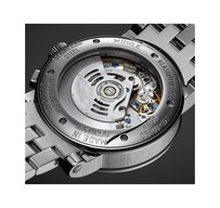 Men's watch / unisex  MÜHLE-GLASHÜTTE, Teutonia II Chronograph / 42 mm, SKU: M1-30-92-LB | watchphilosophy.co.uk