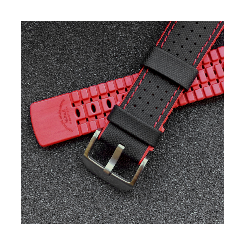 Men's watch / unisex  MÜHLE-GLASHÜTTE, Teutonia Sport II / 41.6 mm, SKU: M1-29-73-LK | watchphilosophy.co.uk