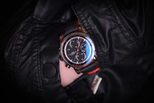 Men's watch / unisex  MÜHLE-GLASHÜTTE, Teutonia Sport I / 42.6 mm, SKU: M1-29-63-LK | watchphilosophy.co.uk