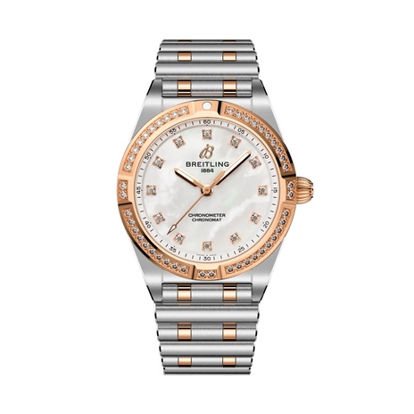 Ladies' watch  BREITLING, Chronomat 28 / 28mm, SKU: U72310531A1U1 | watchphilosophy.co.uk