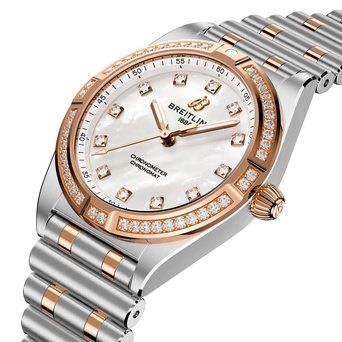 Ladies' watch  BREITLING, Chronomat 28 / 28mm, SKU: U72310531A1U1 | watchphilosophy.co.uk