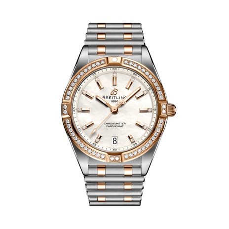 Ladies' watch  BREITLING, Chronomat / 32mm, SKU: U77310591A2U1 | watchphilosophy.co.uk