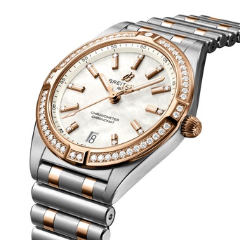 Ladies' watch  BREITLING, Chronomat / 32mm, SKU: U77310591A2U1 | watchphilosophy.co.uk