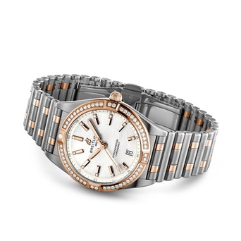 Ladies' watch  BREITLING, Chronomat / 32mm, SKU: U77310591A2U1 | watchphilosophy.co.uk