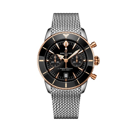 Men's watch / unisex  BREITLING, Superocean Heritage B01 Chronograph / 42mm, SKU: UB0156H11B1A1 | watchphilosophy.co.uk