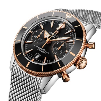 Men's watch / unisex  BREITLING, Superocean Heritage B01 Chronograph / 42mm, SKU: UB0156H11B1A1 | watchphilosophy.co.uk