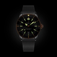 Men's watch / unisex  BREITLING, Superocean Heritage B31 Automatic / 42mm, SKU: UB3111241B1A1 | watchphilosophy.co.uk