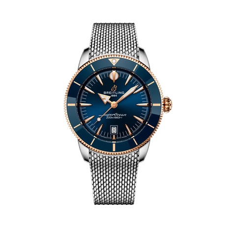 Men's watch / unisex  BREITLING, Superocean Heritage B31 Automatic / 44mm, SKU: UB3112161C1A1 | watchphilosophy.co.uk