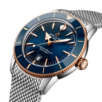 Men's watch / unisex  BREITLING, Superocean Heritage B31 Automatic / 44mm, SKU: UB3112161C1A1 | watchphilosophy.co.uk