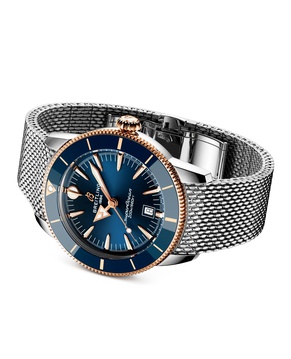 Men's watch / unisex  BREITLING, Superocean Heritage B31 Automatic / 44mm, SKU: UB3112161C1A1 | watchphilosophy.co.uk