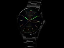 Men's watch / unisex  TAG HEUER, Carrera / 41mm, SKU: WBN2013.BA0640 | watchphilosophy.co.uk