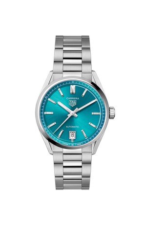 Ladies' watch  TAG HEUER, Carrera Date / 36mm, SKU: WBN2316.BA0001 | watchphilosophy.co.uk