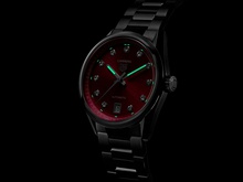 Ladies' watch  TAG HEUER, Carrera Date / 36mm, SKU: WBN2318.BA0001 | watchphilosophy.co.uk