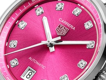 Ladies' watch  TAG HEUER, Carrera Date / 36mm, SKU: WBN2318.BA0001 | watchphilosophy.co.uk