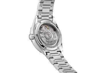 Ladies' watch  TAG HEUER, Carrera Date / 36mm, SKU: WBN2319.BA0001 | watchphilosophy.co.uk