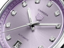 Ladies' watch  TAG HEUER, Carrera Date / 36mm, SKU: WBN2319.BA0001 | watchphilosophy.co.uk