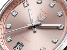 Ladies' watch  TAG HEUER, Carrera Date / 36mm, SKU: WBN231D.BA0001 | watchphilosophy.co.uk