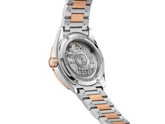 Ladies' watch  TAG HEUER, Carrera Date / 36mm, SKU: WBN2351.BD0000 | watchphilosophy.co.uk