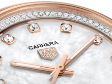 Ladies' watch  TAG HEUER, Carrera Date / 36mm, SKU: WBN2351.BD0000 | watchphilosophy.co.uk