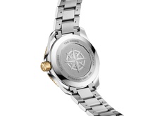 Men's watch / unisex  TAG HEUER, Aquaracer Professional 200 Solargraph / 40mm, SKU: WBP1120.BB0002 | watchphilosophy.co.uk