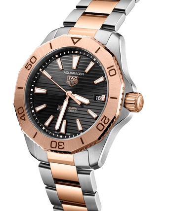 Men's watch / unisex  TAG HEUER, Aquaracer Professional 200 Solargraph / 40mm, SKU: WBP1121.BB0003 | watchphilosophy.co.uk