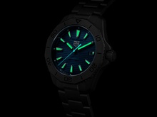 Men's watch / unisex  TAG HEUER, Aquaracer Professional 200 Solargraph / 40mm, SKU: WBP1182.BF0000 | watchphilosophy.co.uk