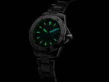 Ladies' watch  TAG HEUER, Aquaracer Professional 200 Solargraph / 34mm, SKU: WBP1315.BA0005 | watchphilosophy.co.uk