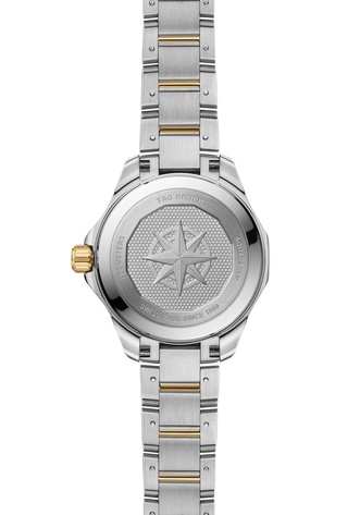 Ladies' watch  TAG HEUER, Aquaracer Professional 200 Solargraph / 34mm, SKU: WBP1323.BB0004 | watchphilosophy.co.uk