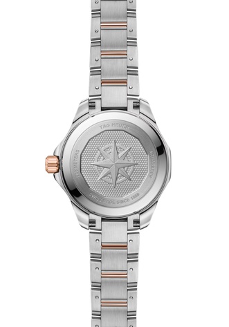 Ladies' watch  TAG HEUER, Aquaracer Professional 200 Solargraph / 34mm, SKU: WBP1324.BB0005 | watchphilosophy.co.uk