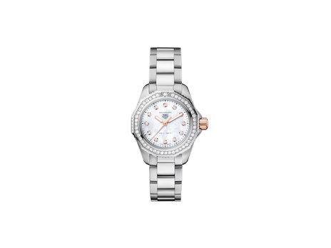 Ladies' watch  TAG HEUER, Aquaracer  Professional 200 / 30mm, SKU: WBP1451.BA0622 | watchphilosophy.co.uk