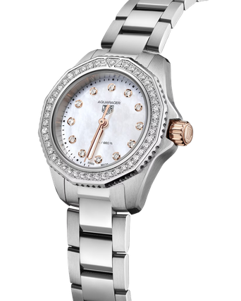 Ladies' watch  TAG HEUER, Aquaracer  Professional 200 / 30mm, SKU: WBP1451.BA0622 | watchphilosophy.co.uk