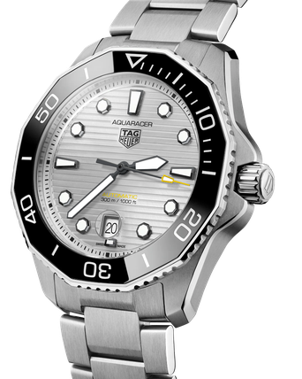 Men's watch / unisex  TAG HEUER, Aquaracer Professional 300 / 43mm, SKU: WBP201C.BA0632 | watchphilosophy.co.uk