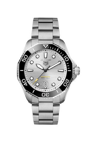 Men's watch / unisex  TAG HEUER, Aquaracer Professional 300 / 43mm, SKU: WBP201C.BA0632 | watchphilosophy.co.uk