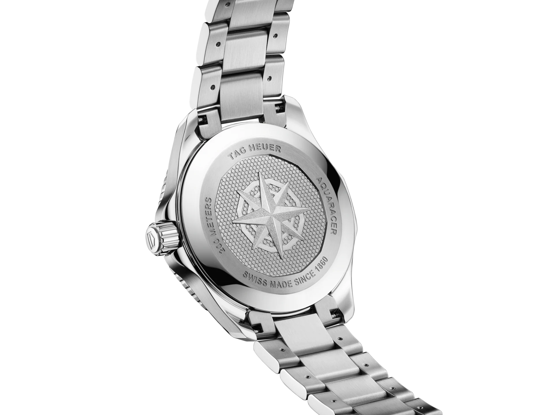 Men's watch / unisex  TAG HEUER, Aquaracer Professional 200 / 40mm, SKU: WBP2111.BA0627 | watchphilosophy.co.uk