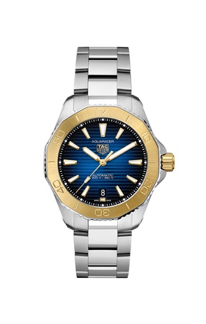 Men's watch / unisex  TAG HEUER, Aquaracer Professional 200 Date / 40mm, SKU: WBP2150.BA0627 | watchphilosophy.co.uk