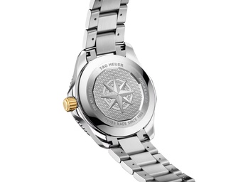 Men's watch / unisex  TAG HEUER, Aquaracer Professional 200 Date / 40mm, SKU: WBP2150.BA0627 | watchphilosophy.co.uk