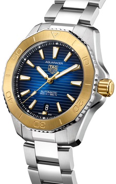 Men's watch / unisex  TAG HEUER, Aquaracer Professional 200 Date / 40mm, SKU: WBP2150.BA0627 | watchphilosophy.co.uk