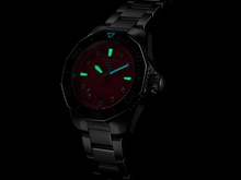 Ladies' watch  TAG HEUER, Aquaracer Professional 300 Date / 36mm, SKU: WBP231J.BA0618 | watchphilosophy.co.uk