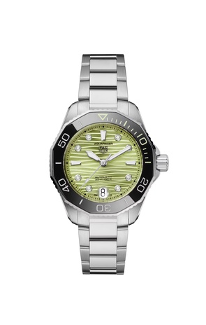 Ladies' watch  TAG HEUER, Aquaracer Professional 300 Date / 36mm, SKU: WBP231L.BA0618 | watchphilosophy.co.uk