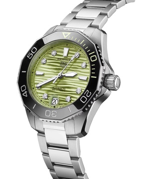 Ladies' watch  TAG HEUER, Aquaracer Professional 300 Date / 36mm, SKU: WBP231L.BA0618 | watchphilosophy.co.uk