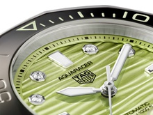 Ladies' watch  TAG HEUER, Aquaracer Professional 300 Date / 36mm, SKU: WBP231L.BA0618 | watchphilosophy.co.uk